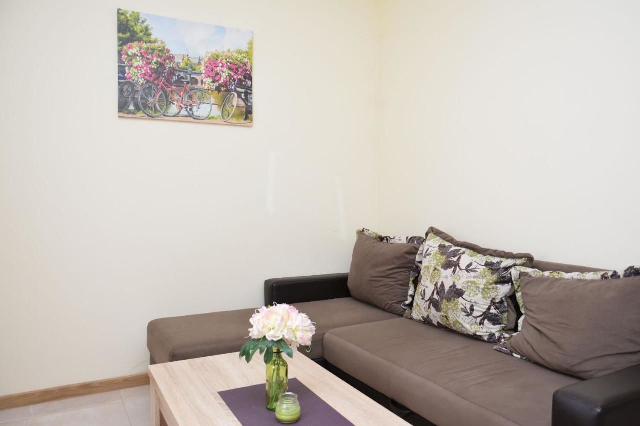 Апартаменты Apartments Crnogorac Тиват