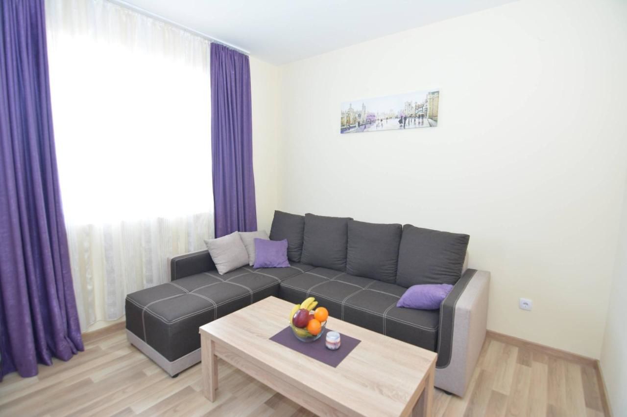 Апартаменты Apartments Crnogorac Тиват