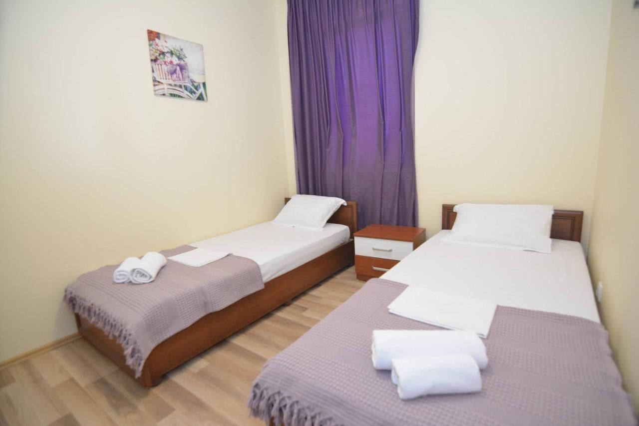 Апартаменты Apartments Crnogorac Тиват