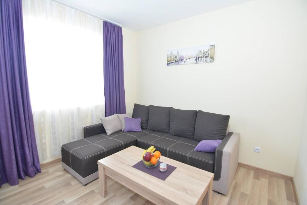 Апартаменты Apartments Crnogorac Тиват