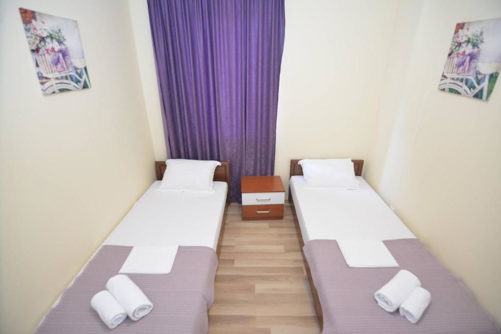 Апартаменты Apartments Crnogorac Тиват