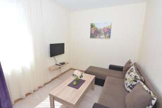 Апартаменты Apartments Crnogorac Тиват Апартаменты с 1 спальней-11