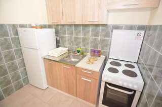Апартаменты Apartments Crnogorac Тиват Апартаменты с 1 спальней-13