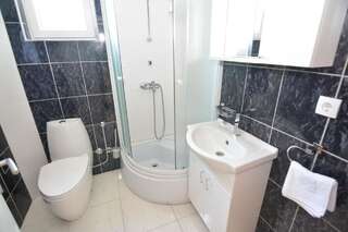 Апартаменты Apartments Crnogorac Тиват Апартаменты с 1 спальней-14