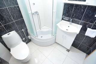 Апартаменты Apartments Crnogorac Тиват Апартаменты с 1 спальней-16