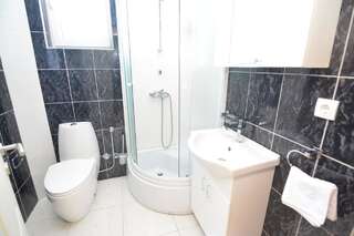Апартаменты Apartments Crnogorac Тиват Апартаменты с 1 спальней-17