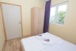 Апартаменты Apartments Crnogorac Тиват Апартаменты с 1 спальней-18