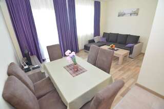 Апартаменты Apartments Crnogorac Тиват Апартаменты с 2 спальнями-7