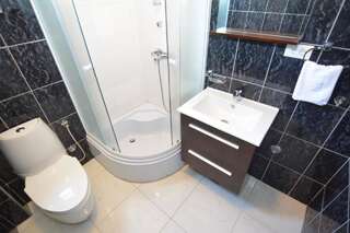 Апартаменты Apartments Crnogorac Тиват Апартаменты с 2 спальнями-9