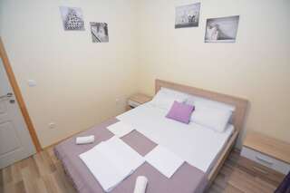 Апартаменты Apartments Crnogorac Тиват Апартаменты с 2 спальнями-11