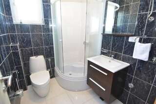 Апартаменты Apartments Crnogorac Тиват Апартаменты с 2 спальнями-17