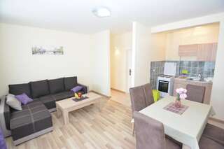 Апартаменты Apartments Crnogorac Тиват Апартаменты с 2 спальнями-23