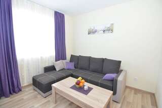 Апартаменты Apartments Crnogorac Тиват Апартаменты с 2 спальнями-25