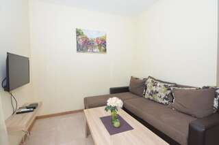 Апартаменты Apartments Crnogorac Тиват Апартаменты с 1 спальней-5