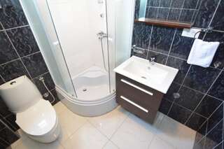 Апартаменты Apartments Crnogorac Тиват Апартаменты с 2 спальнями-38