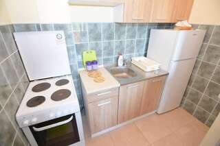 Апартаменты Apartments Crnogorac Тиват Апартаменты с 2 спальнями-42
