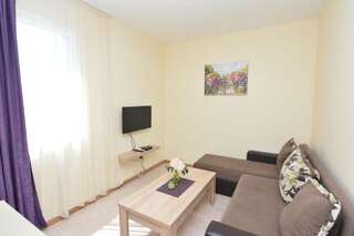 Апартаменты Apartments Crnogorac Тиват Апартаменты с 1 спальней-7