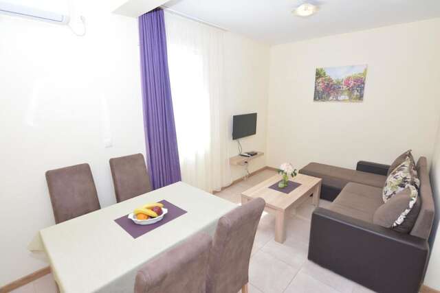 Апартаменты Apartments Crnogorac Тиват-13