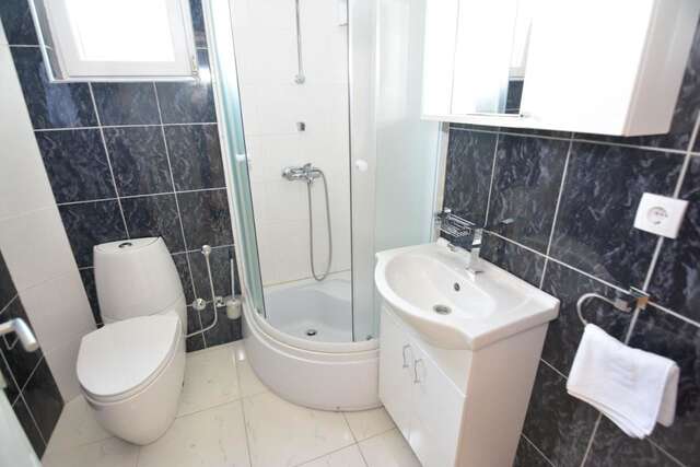 Апартаменты Apartments Crnogorac Тиват-17