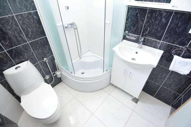 Апартаменты Apartments Crnogorac Тиват-19