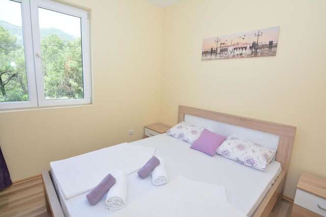 Апартаменты Apartments Crnogorac Тиват-22