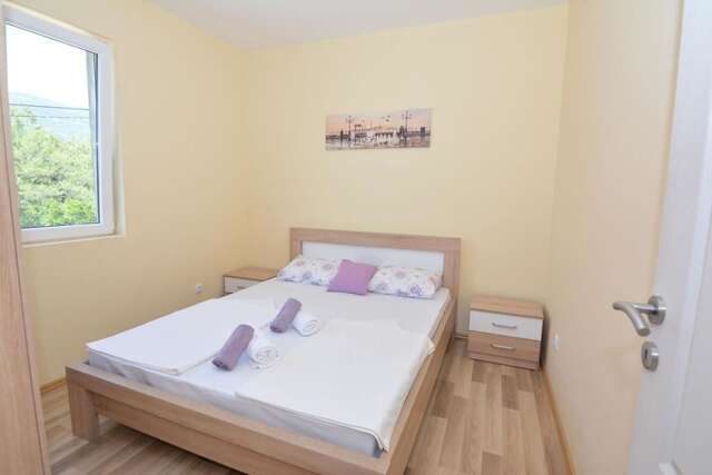 Апартаменты Apartments Crnogorac Тиват-23