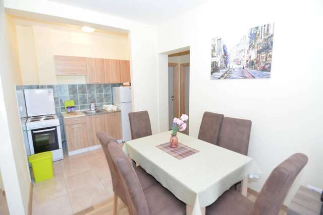 Апартаменты Apartments Crnogorac Тиват-28