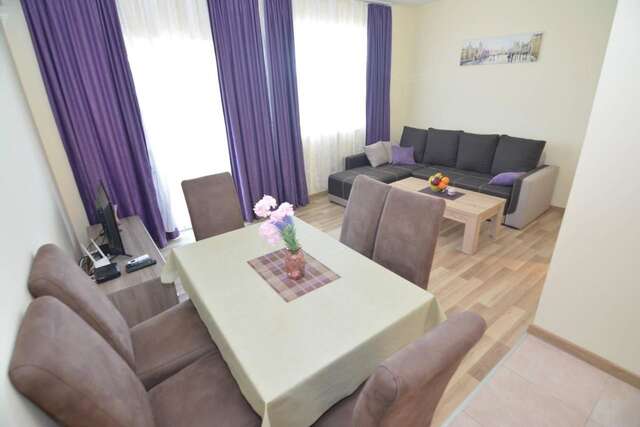 Апартаменты Apartments Crnogorac Тиват-31