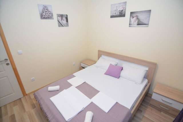 Апартаменты Apartments Crnogorac Тиват-36