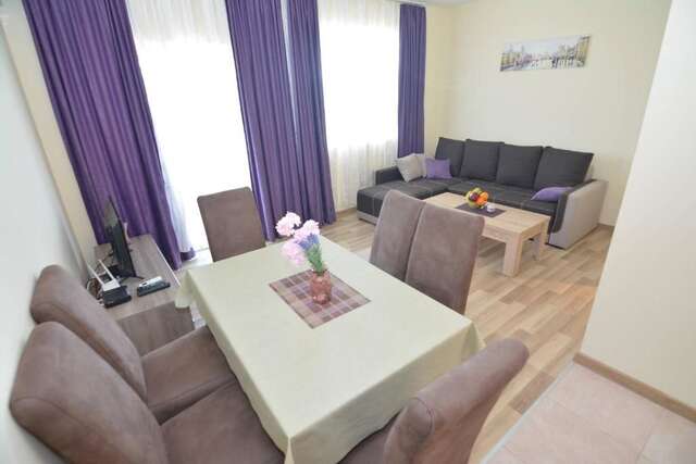 Апартаменты Apartments Crnogorac Тиват-49