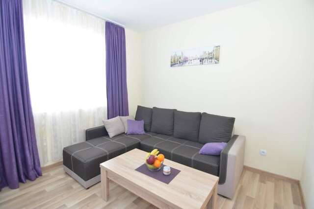 Апартаменты Apartments Crnogorac Тиват-50