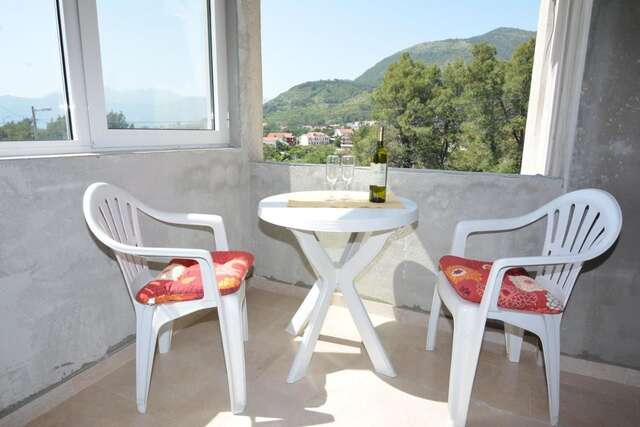 Апартаменты Apartments Crnogorac Тиват-7