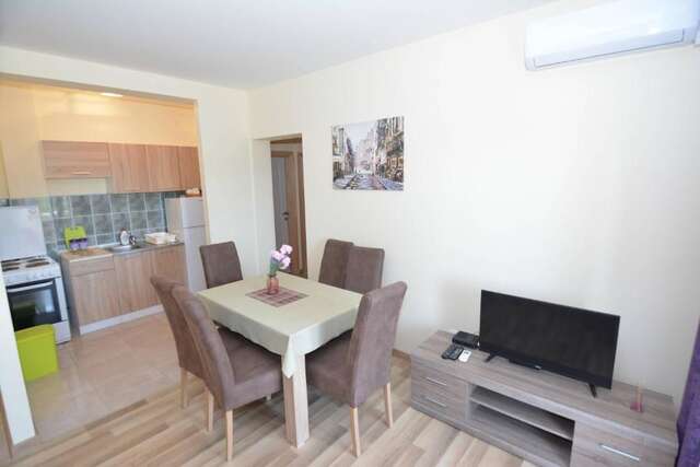 Апартаменты Apartments Crnogorac Тиват-64