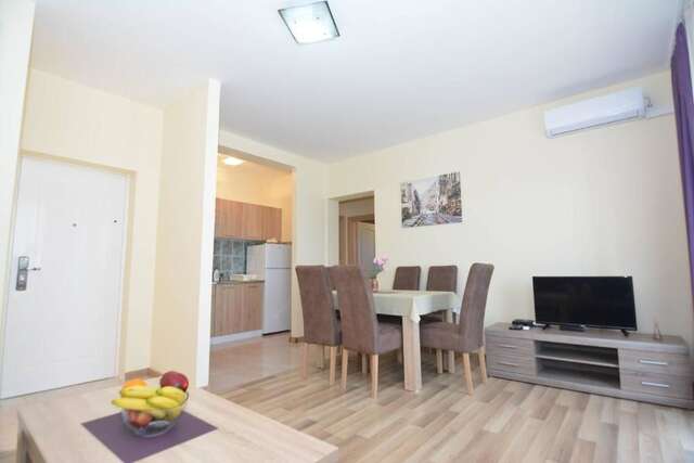 Апартаменты Apartments Crnogorac Тиват-68