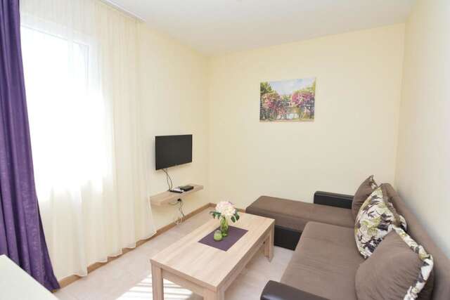 Апартаменты Apartments Crnogorac Тиват-10